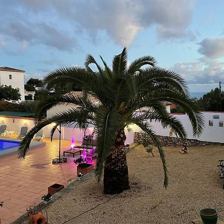 Casa Serenita Charming Villa With Swimming Pool Javea Exterior photo