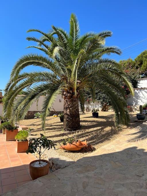 Casa Serenita Charming Villa With Swimming Pool Javea Exterior photo