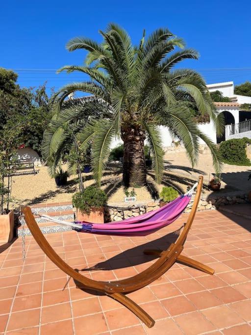 Casa Serenita Charming Villa With Swimming Pool Javea Exterior photo