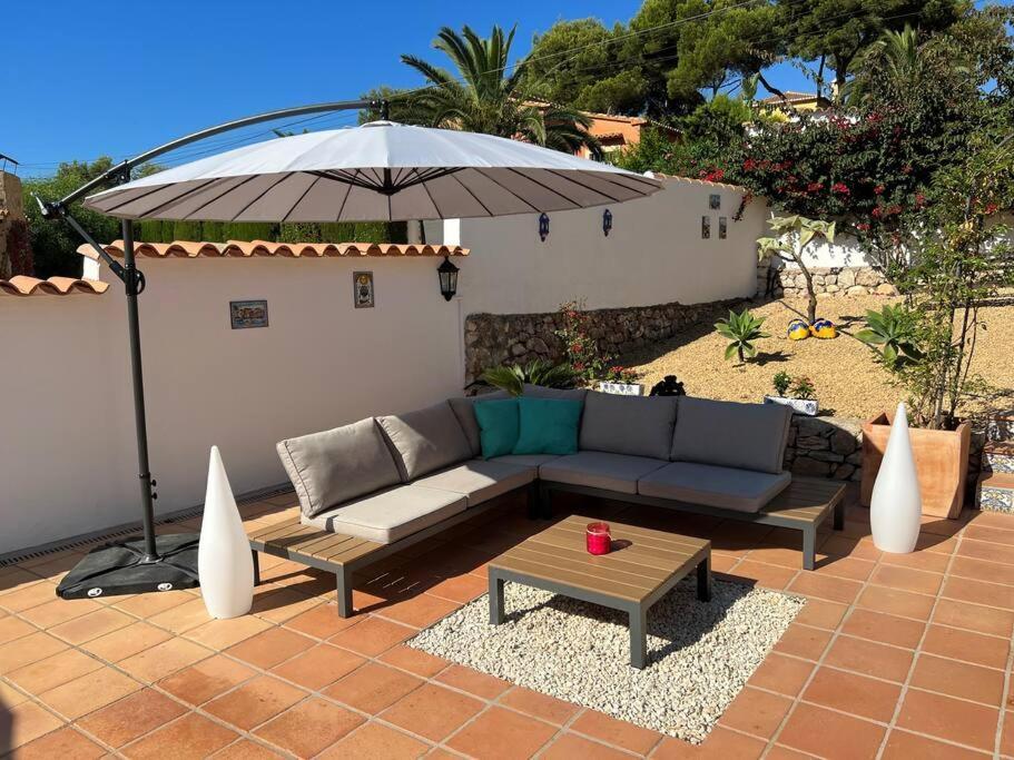 Casa Serenita Charming Villa With Swimming Pool Javea Exterior photo