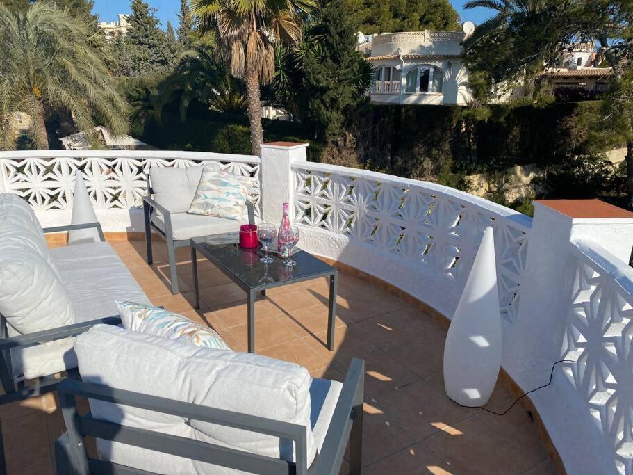 Casa Serenita Charming Villa With Swimming Pool Javea Exterior photo