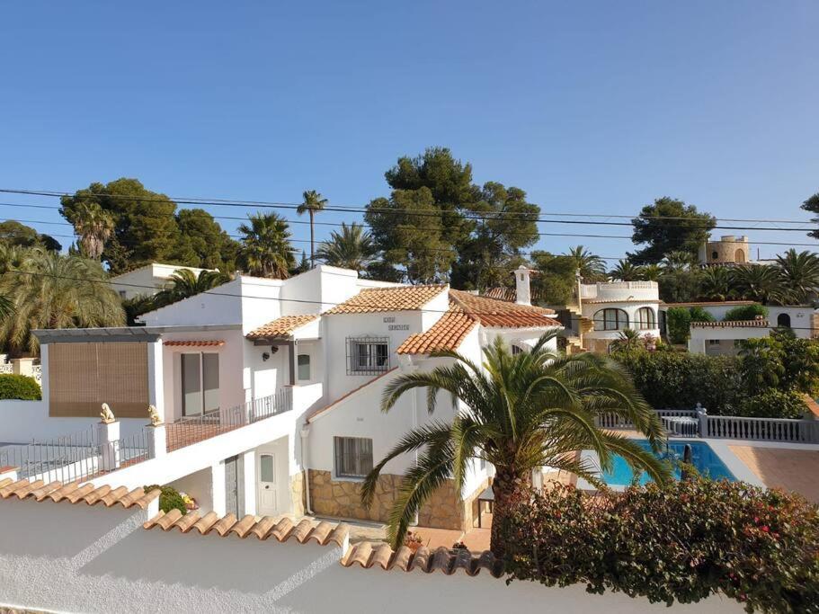 Casa Serenita Charming Villa With Swimming Pool Javea Exterior photo